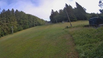 Lyžařský vlek Karlova Studánka