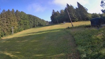 Lyžařský vlek Karlova Studánka