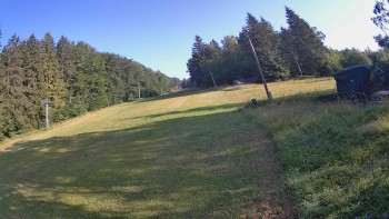 Lyžařský vlek Karlova Studánka