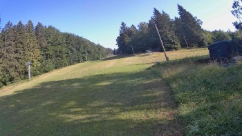 Lyžařský vlek Karlova Studánka
