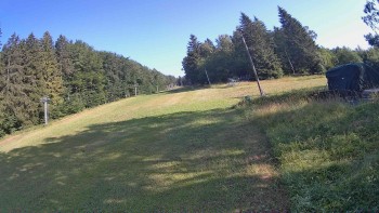 Lyžařský vlek Karlova Studánka