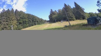 Lyžařský vlek Karlova Studánka