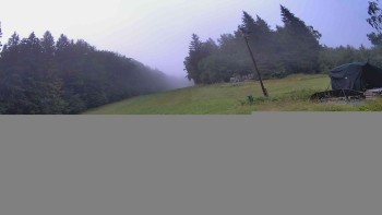 Lyžařský vlek Karlova Studánka