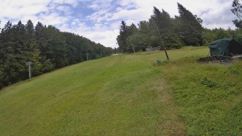 Lyžařský vlek Karlova Studánka