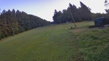 Lyžařský vlek Karlova Studánka