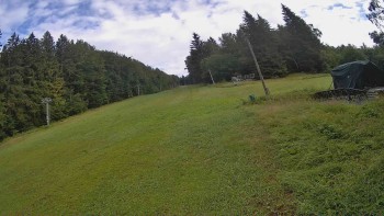 Lyžařský vlek Karlova Studánka