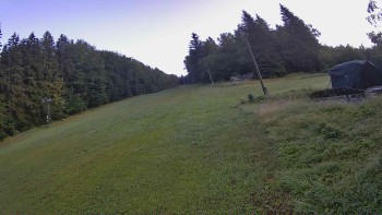 Lyžařský vlek Karlova Studánka