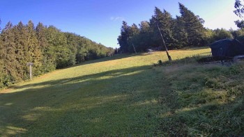 Lyžařský vlek Karlova Studánka
