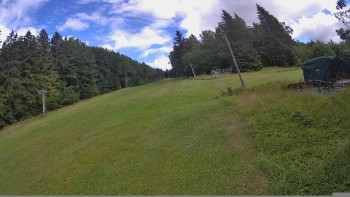 Lyžařský vlek Karlova Studánka