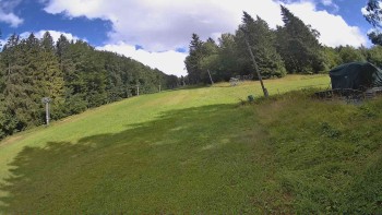 Lyžařský vlek Karlova Studánka