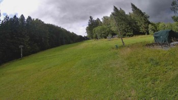 Lyžařský vlek Karlova Studánka