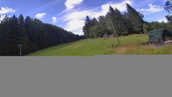 Lyžařský vlek Karlova Studánka