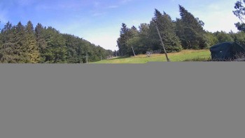 Lyžařský vlek Karlova Studánka