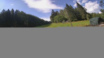 Lyžařský vlek Karlova Studánka
