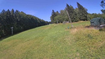 Lyžařský vlek Karlova Studánka