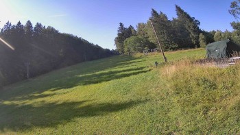 Lyžařský vlek Karlova Studánka