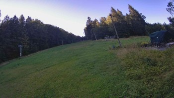 Lyžařský vlek Karlova Studánka