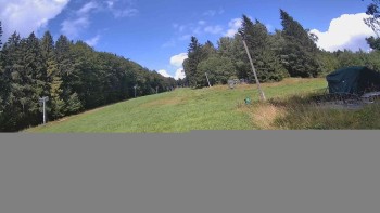 Lyžařský vlek Karlova Studánka