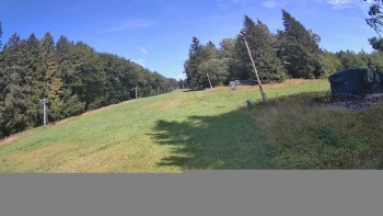 Lyžařský vlek Karlova Studánka