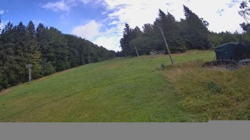 Lyžařský vlek Karlova Studánka