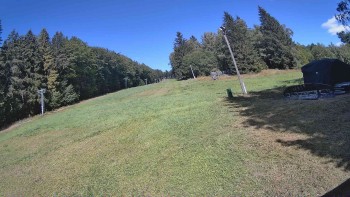 Lyžařský vlek Karlova Studánka