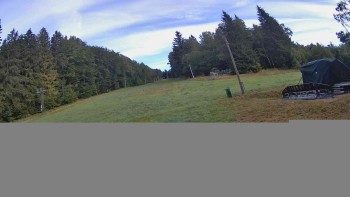 Lyžařský vlek Karlova Studánka
