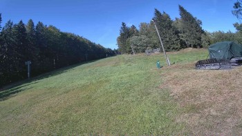 Lyžařský vlek Karlova Studánka