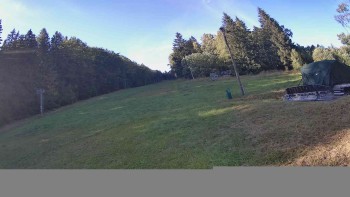 Lyžařský vlek Karlova Studánka