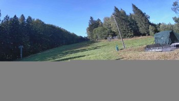 Lyžařský vlek Karlova Studánka
