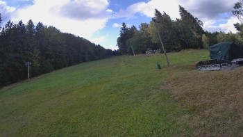 Lyžařský vlek Karlova Studánka