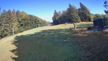 Lyžařský vlek Karlova Studánka
