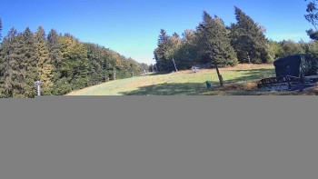 Lyžařský vlek Karlova Studánka