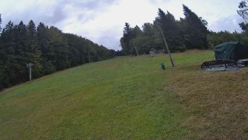 Lyžařský vlek Karlova Studánka