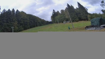 Lyžařský vlek Karlova Studánka