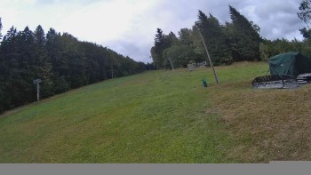 Lyžařský vlek Karlova Studánka