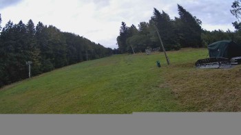 Lyžařský vlek Karlova Studánka