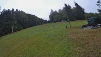 Lyžařský vlek Karlova Studánka