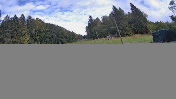 Lyžařský vlek Karlova Studánka