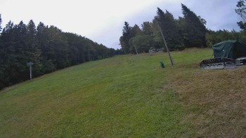 Lyžařský vlek Karlova Studánka