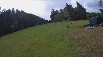 Lyžařský vlek Karlova Studánka