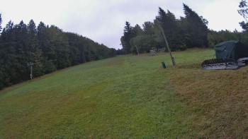Lyžařský vlek Karlova Studánka