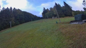 Lyžařský vlek Karlova Studánka