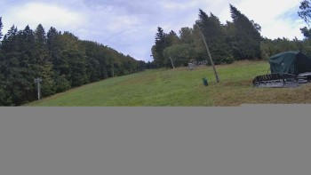 Lyžařský vlek Karlova Studánka