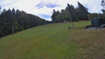 Lyžařský vlek Karlova Studánka