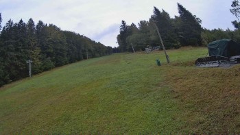 Lyžařský vlek Karlova Studánka