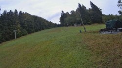 Ski slope