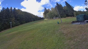 Lyžařský vlek Karlova Studánka
