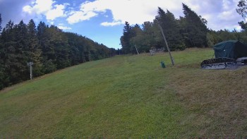 Lyžařský vlek Karlova Studánka