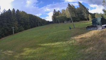 Lyžařský vlek Karlova Studánka