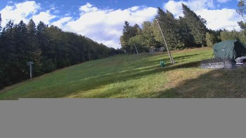 Lyžařský vlek Karlova Studánka